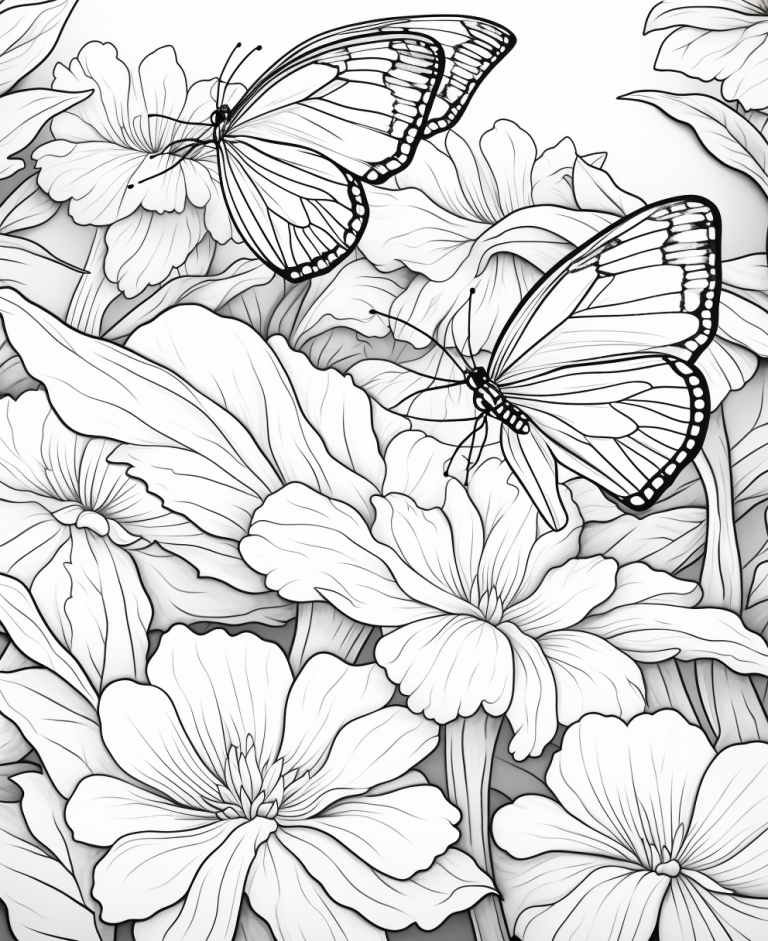 Monarch Butterflies